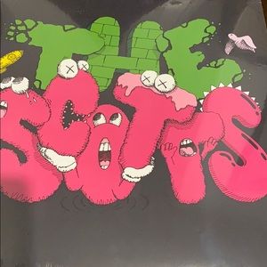Travis Scott vinyl